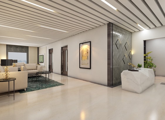Executive Club Lounge