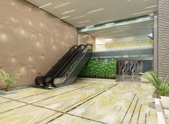 Grand Lobby