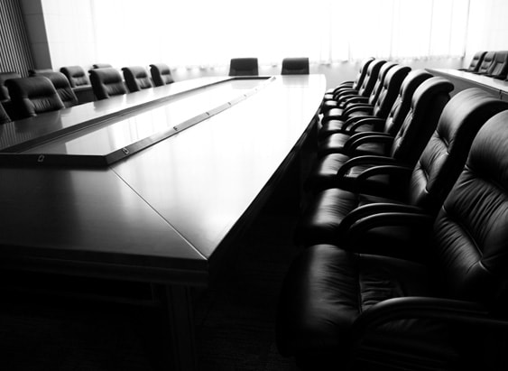 Business Conference Room