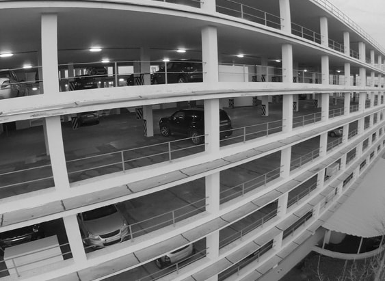 Multi Level Car Park