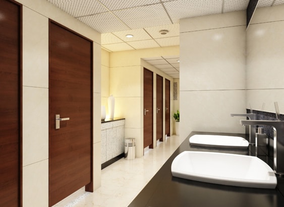 High End Rest Rooms