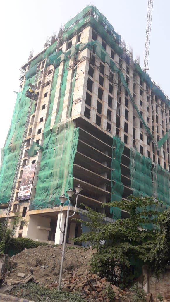 18th floor - work-in-progress